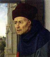 Weyden, Rogier van der - St Joseph